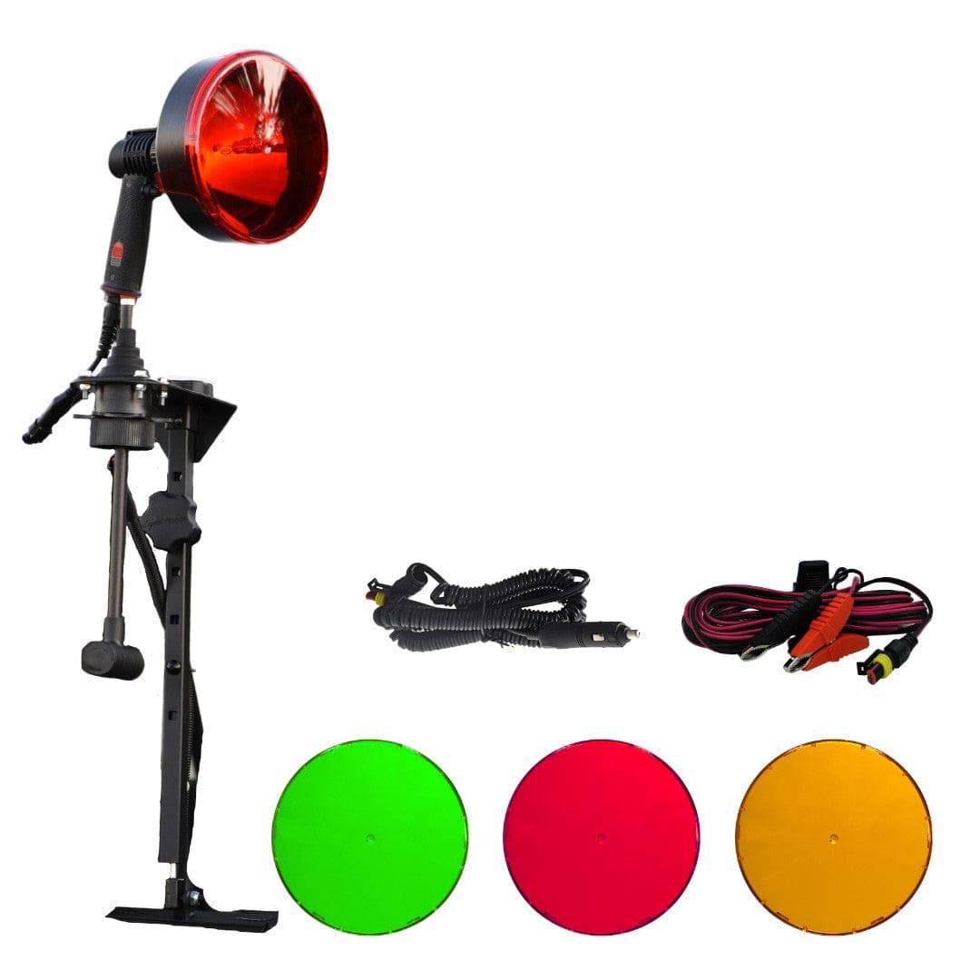 170mm Window Mount Spotlight Kit