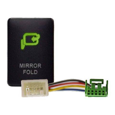 Auto Mirror Switch Suits Toyota 200 Series – 5 Pin