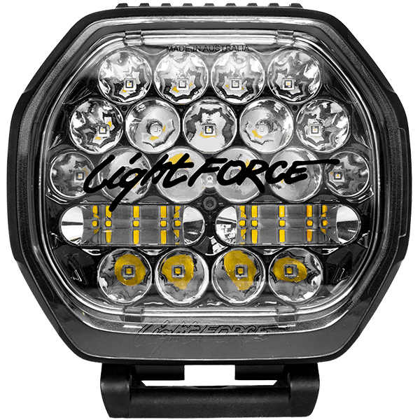 BEAST 190 - 3-MODE LED DRIVING LIGHT