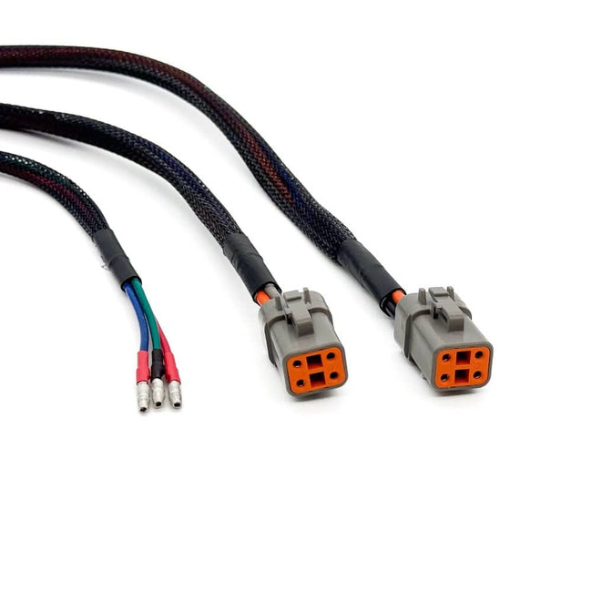 BEAST Driving Light Universal Wiring Harness - 12V