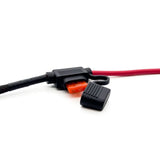 BEAST Driving Light Universal Wiring Harness - 12V