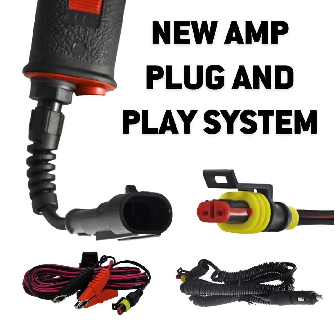 Blitz 240mm Halogen Handheld Hunting Kit