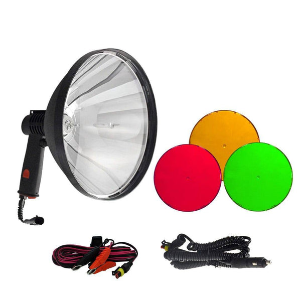 Blitz 240mm Halogen Handheld Hunting Kit