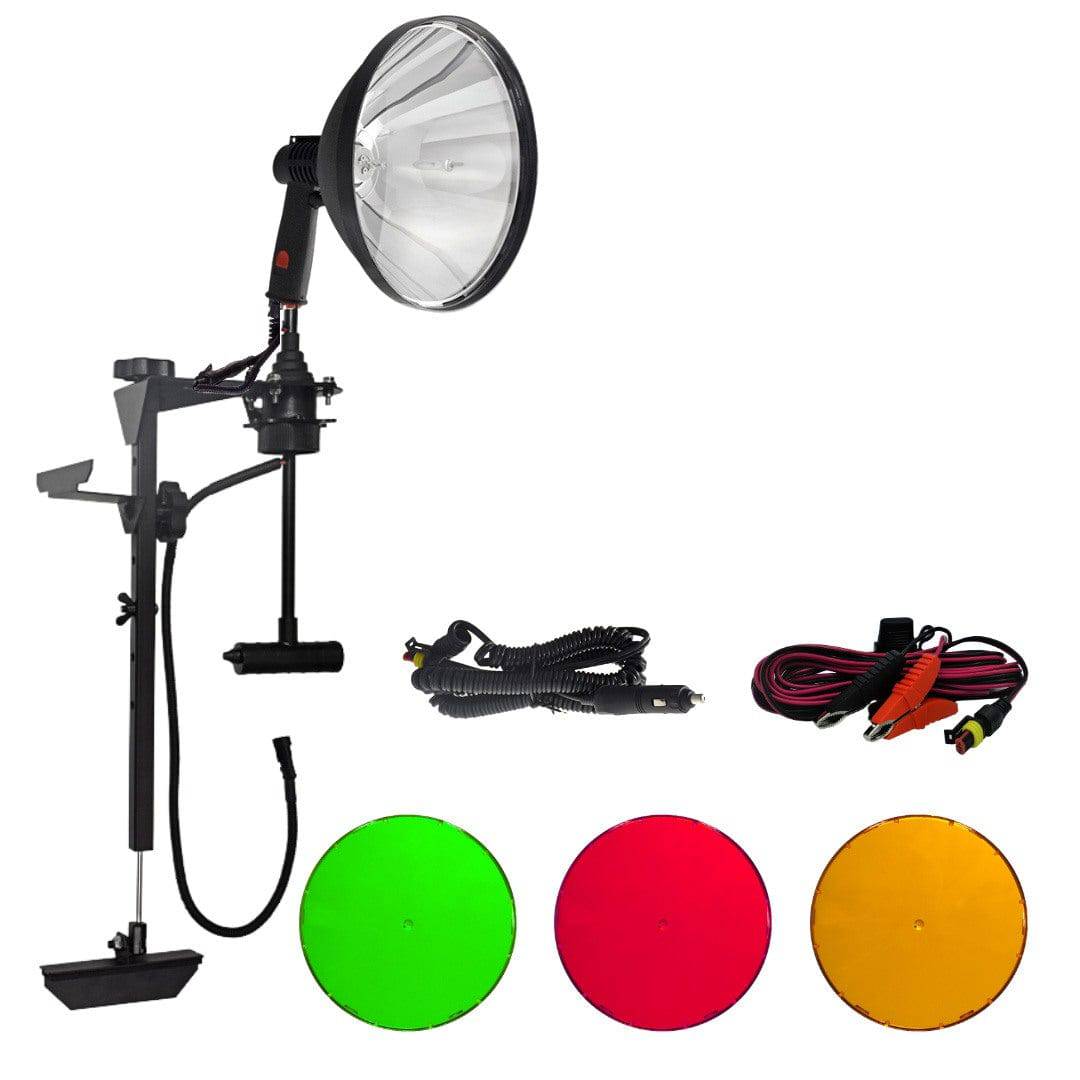 Window Spotlight Mount Blitz 240mm Window Mount Spotlight Kit | Lightforce Australia