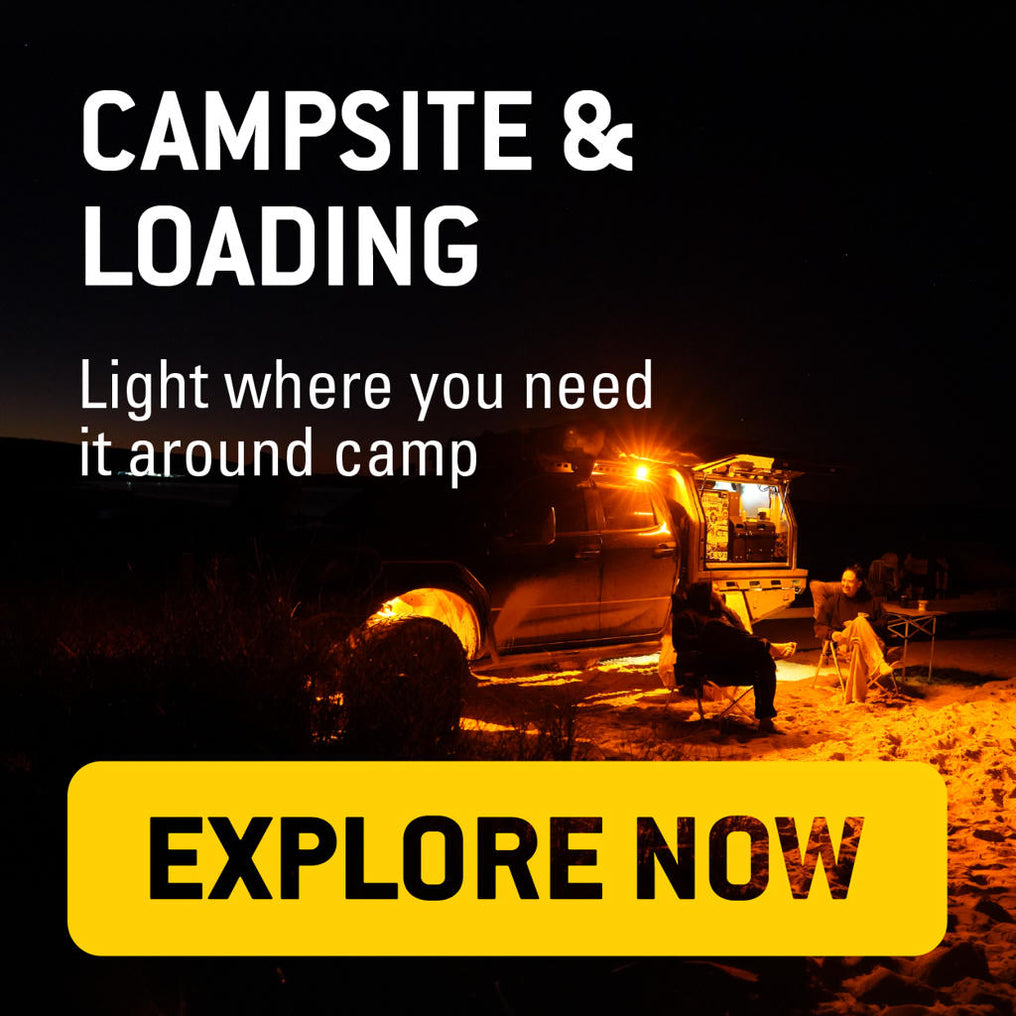 Outdoor lighting