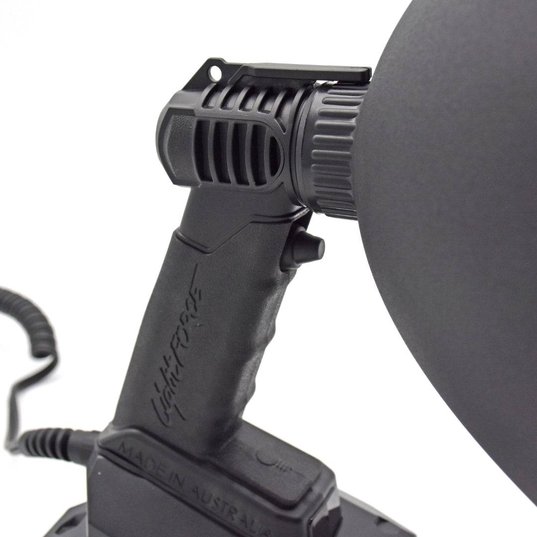 Enforcer Series 240mm HID 50W Handheld