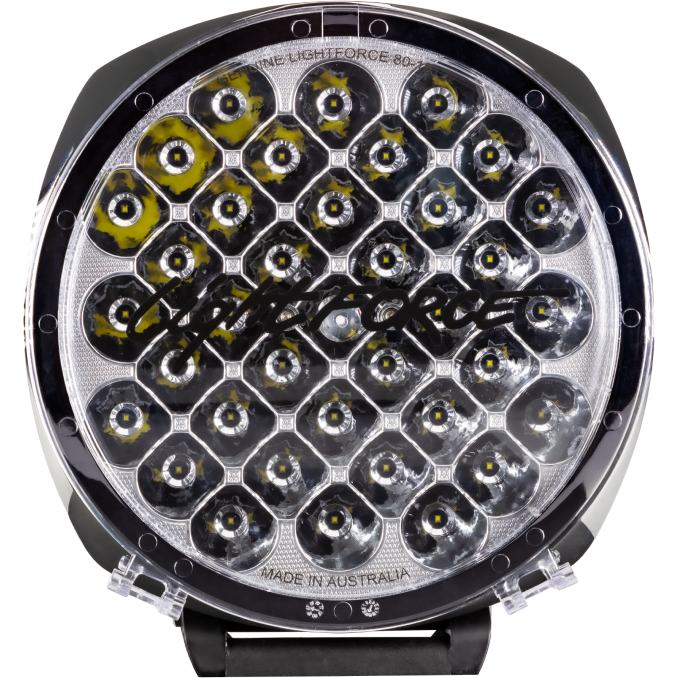 Genesis Professional Edition LED Driving Light - Chrome