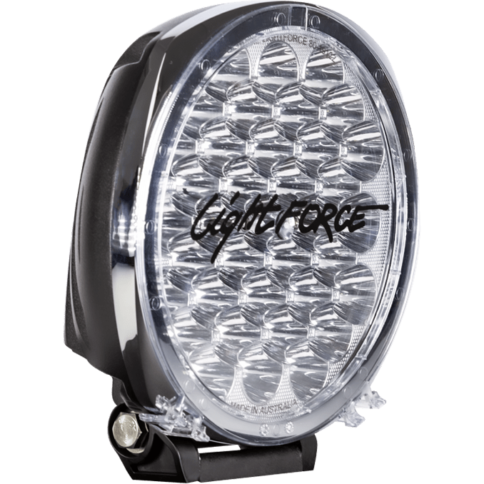 Genesis Professional Edition LED Driving Light - Chrome