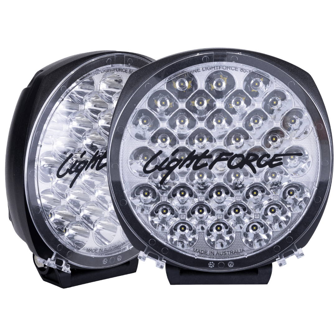 Genesis Professional Edition LED Driving Light | Lightforce ...