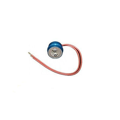 HDL Bulb Holder Blue Anodised For Halogen RM Lights