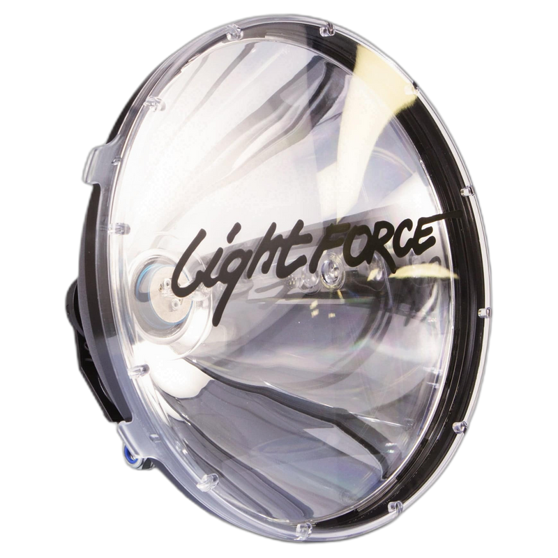 Blitz 240mm Halogen Light 12V cutout