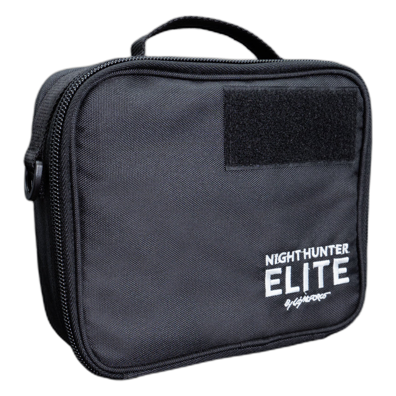 Night Hunter Outdoor Canvas Zip Bag cutout