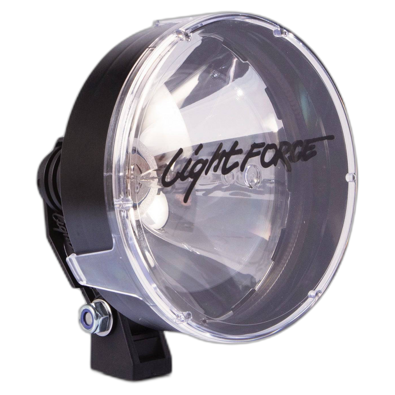 Striker 170mm Halogen Light 12V cutout