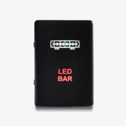 LED Bar Switch to suit Isuzu/Holden