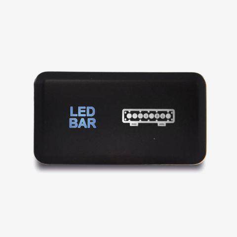 LED Bar Switch to suit Toyota/Holden