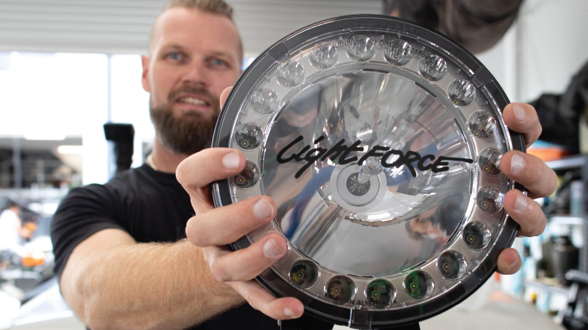 LED Car Lights StateoftheArt Driving LED Lights