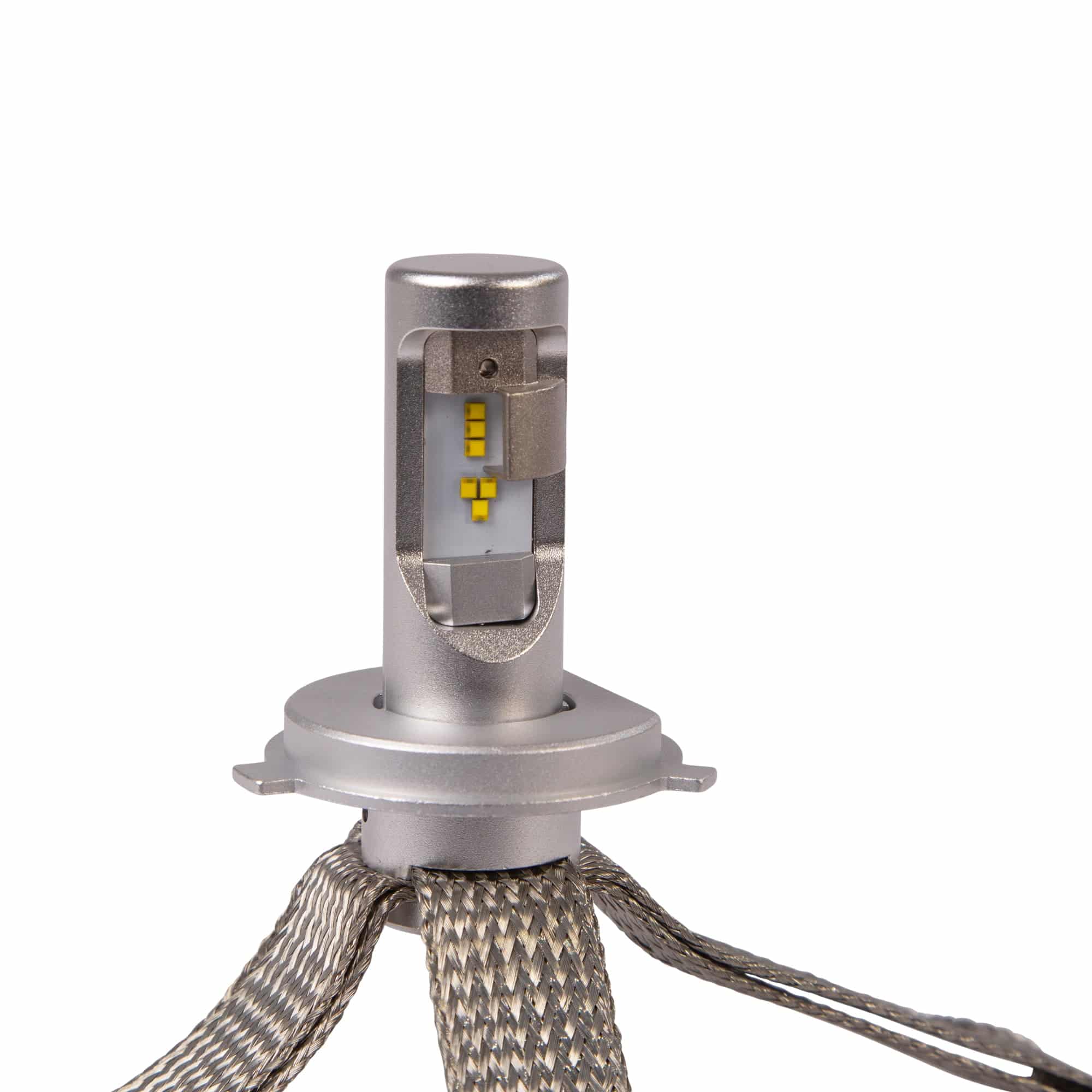 LED Headlight Upgrade Kits - H4 Version | Lightforce Australia