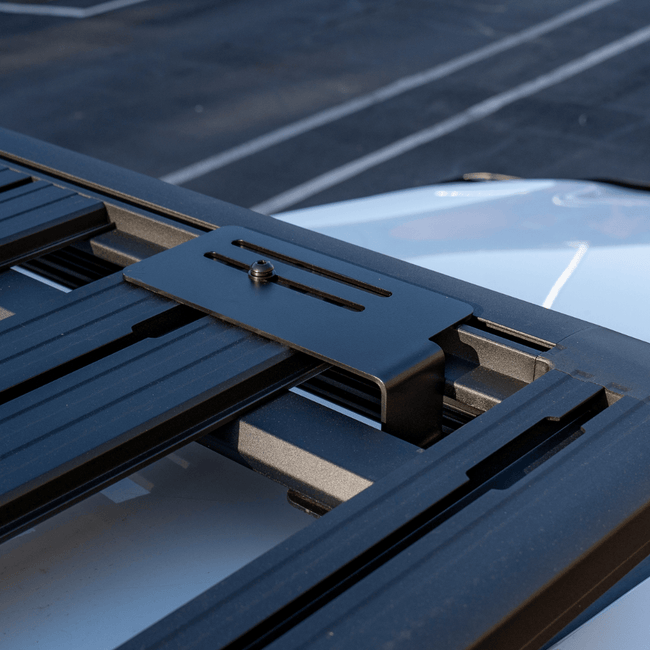 Light Bar Universal Roof Mounts - Single Row