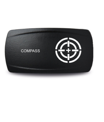 Custom Universal Rocker Horizontal Switch (Customized)