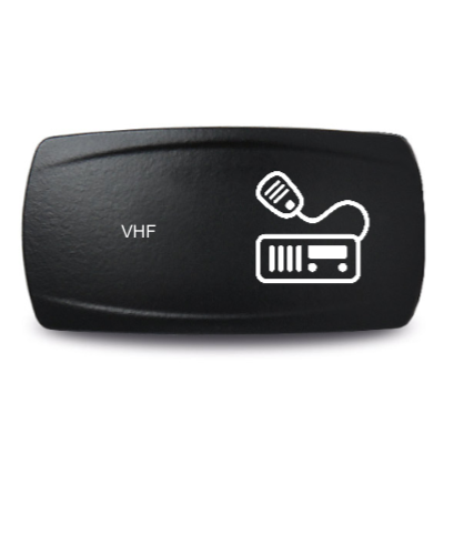 Custom Universal Rocker Horizontal Switch (Customized)