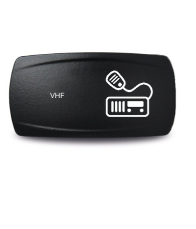 Custom Universal Rocker Horizontal Switch (Customized)