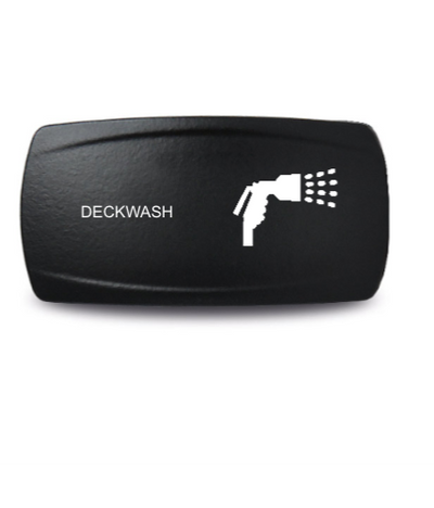 Custom Universal Rocker Horizontal Switch (Customized)