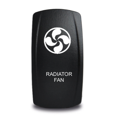 Custom Universal Rocker Switch (Customized)