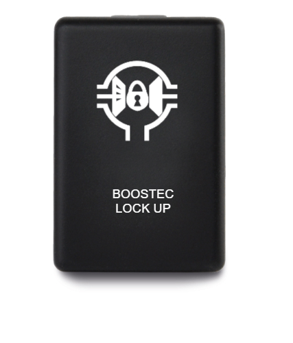 Custom Switch to suit Isuzu/Mazda 3rd Gen (Customized)