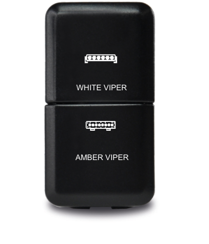 Custom Dual Switch to suit Toyota (Customized)