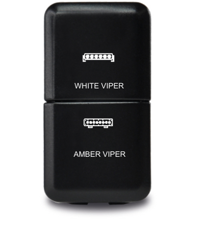 Custom Dual Switch to suit Toyota (Customized)