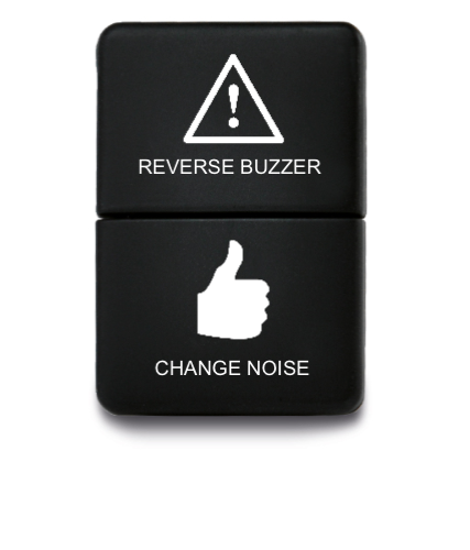 Custom Dual Switch to suit Toyota/Holden/Ford (Customized)