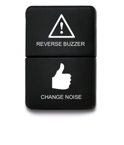 Custom Dual Switch to suit Toyota/Holden/Ford (Customized)