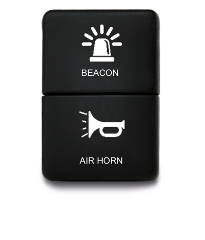 Custom Dual Switch to suit Toyota/Holden/Ford (Customized)