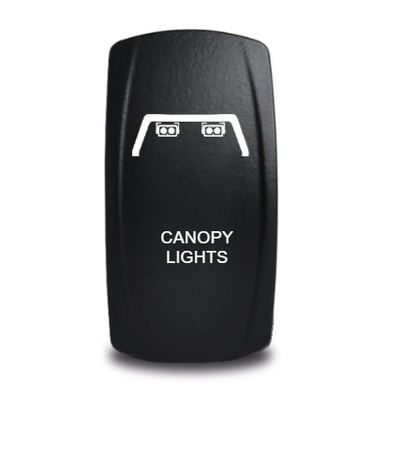 Custom Universal Rocker Switch (Customized)