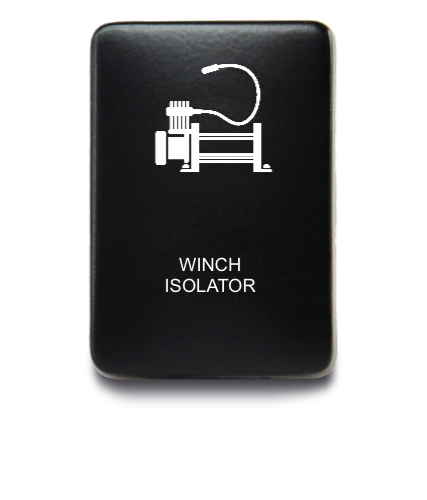 Custom Switch to suit Toyota/Holden/Ford (Customized)