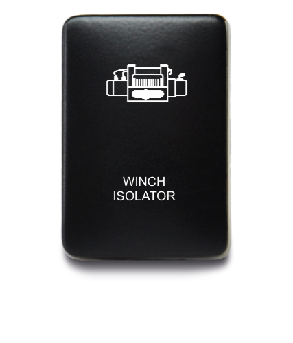 Custom Switch to suit Toyota/Holden/Ford (Customized)