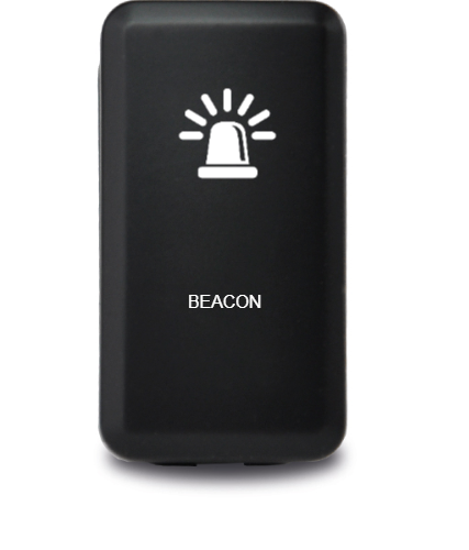 Custom Switch to suit Toyota (Customized)