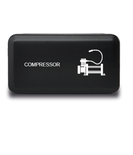 Custom Horizontal Switch to suit Toyota/Holden (Customized)