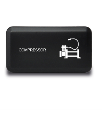 Custom Horizontal Switch to suit Toyota/Holden (Customized)