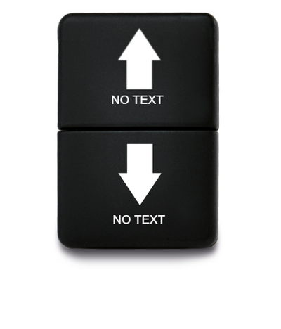 Custom Dual Input/Output Switch to suit Isuzu/Mazda 3rd Gen (Customized)