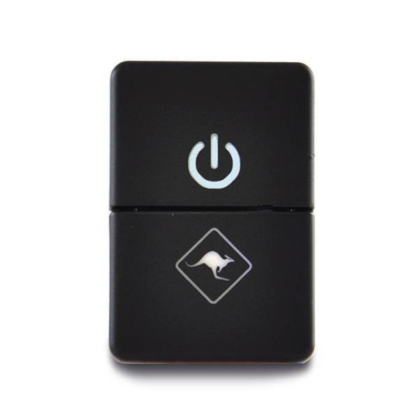 Lightforce Dual Input/Output Switch to suit Isuzu/Mazda 3rd Gen