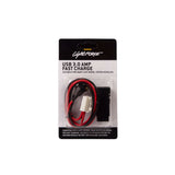 Lightforce USB to suit Toyota Prado/Rav4