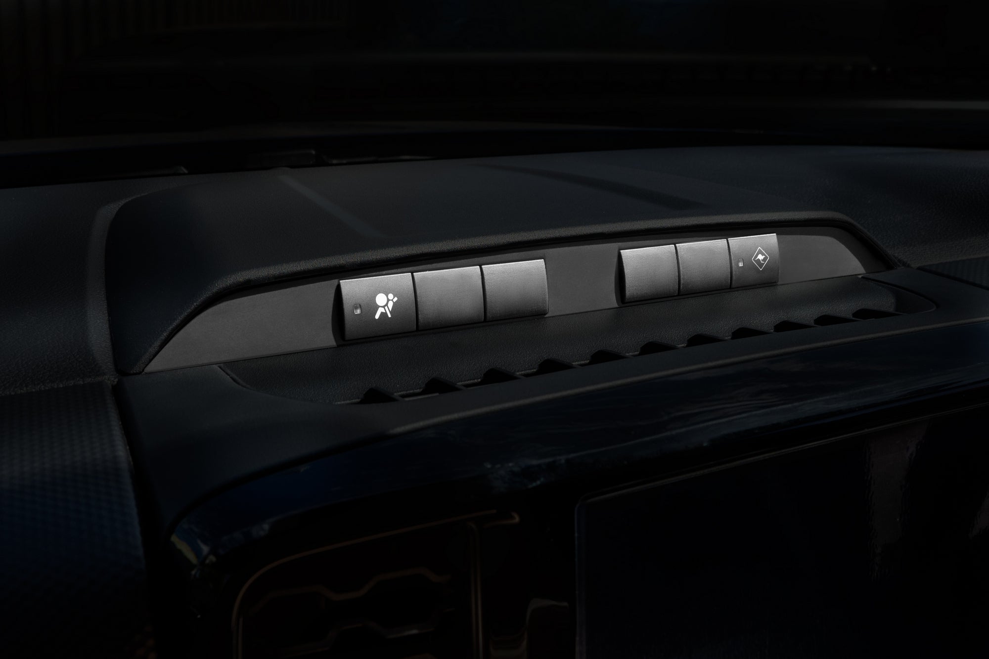 Switch Fascia to Suit Next-Gen Ford Ranger & Everest