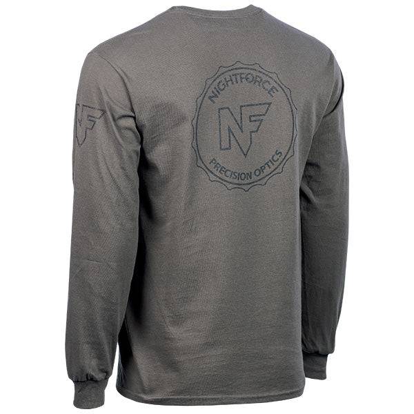 Nightforce Choice of USSOCOM Eagle Long Sleeve T-Shirt (Unisex)