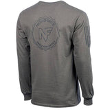 Nightforce Choice of USSOCOM Eagle Long Sleeve T-Shirt (Unisex)