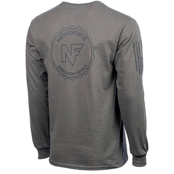 Nightforce Choice of USSOCOM Eagle Long Sleeve T-Shirt (Unisex)