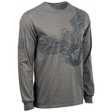 Nightforce Choice of USSOCOM Eagle Long Sleeve T-Shirt (Unisex)