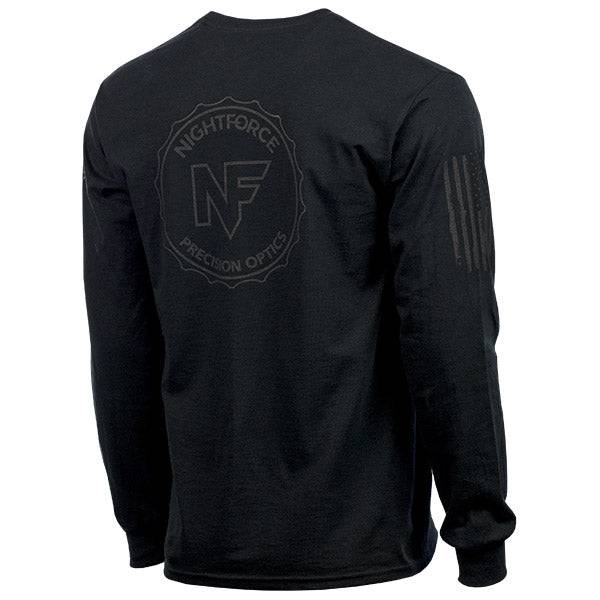 Nightforce Choice of USSOCOM Eagle Long Sleeve T-Shirt (Unisex)