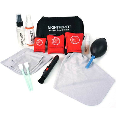 Nightforce Cleaning and Maintenance Kit