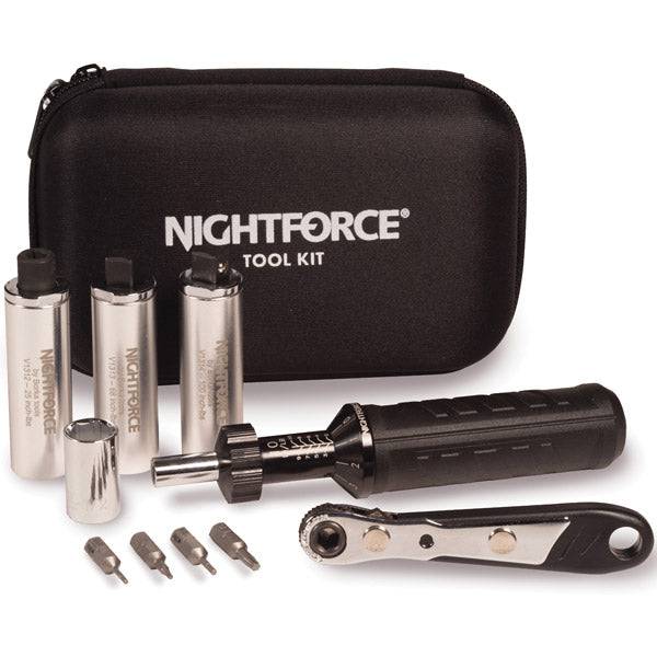 Nightforce Cleaning and Maintenance Kit